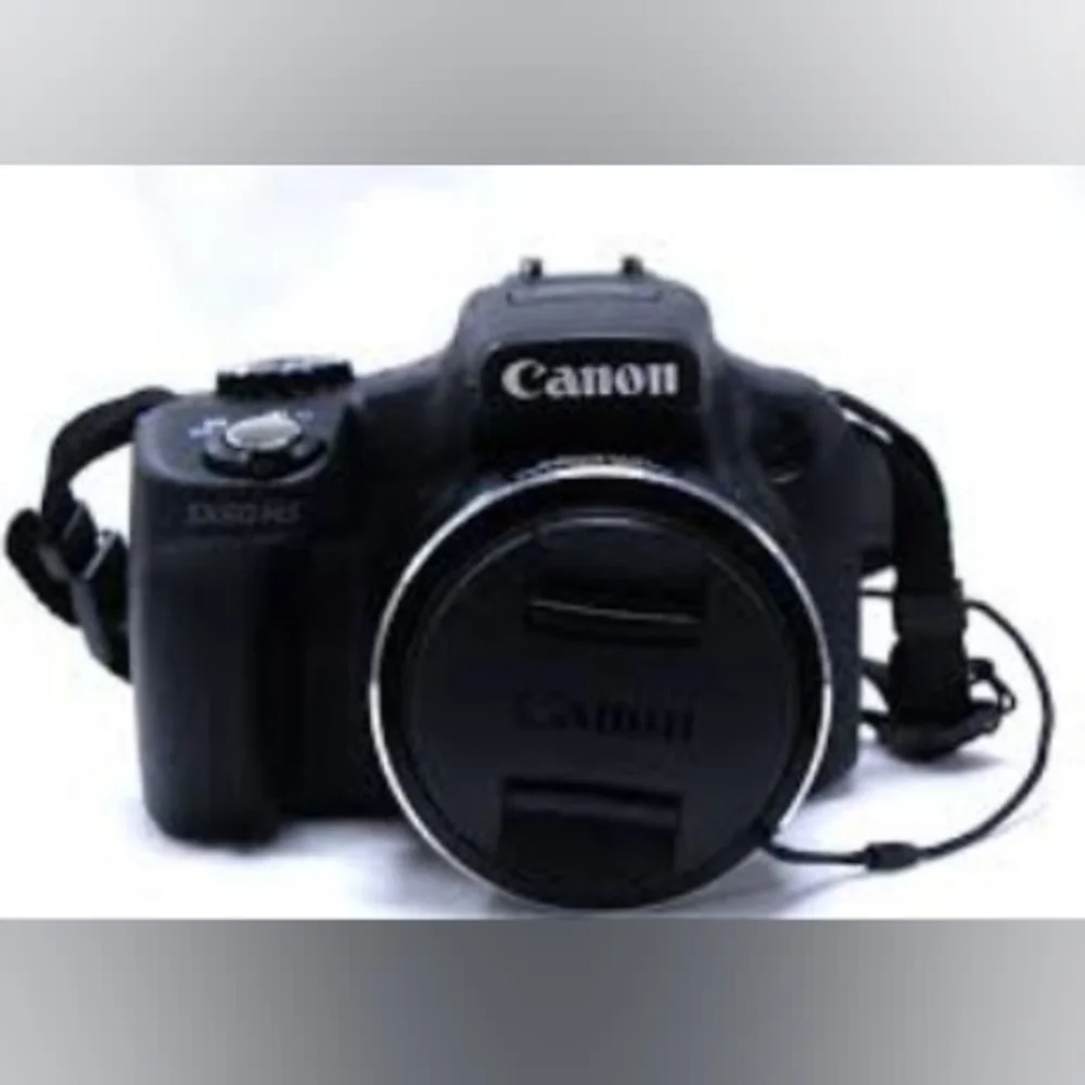 Camera Canon PowerShot sx50